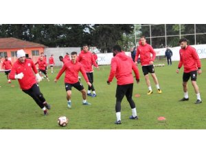 Balıkesirspor Baltok’un konuğu Gazişehir