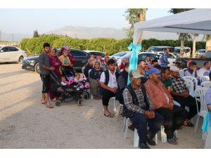 Nitelikli iş gücü için tarım işçileri eğitiliyor