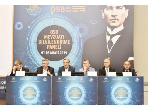 OSB’ler Türkiye’nin üreten gücü haline geldi