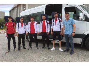 KYK Öğrencileri, Okçuluk Turnuvasında madalya sözü verdiler