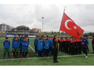 Futbol Alt Yapı Gelişim Projesi