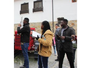 Beypazarı'nda "turizm polisi" oluşturulacak