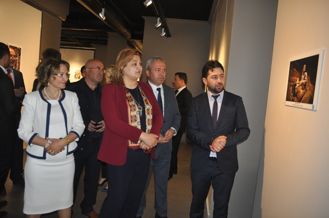 İşitme engelli öğrenciler için "Duyu Yorum" fotoğraf yarışması