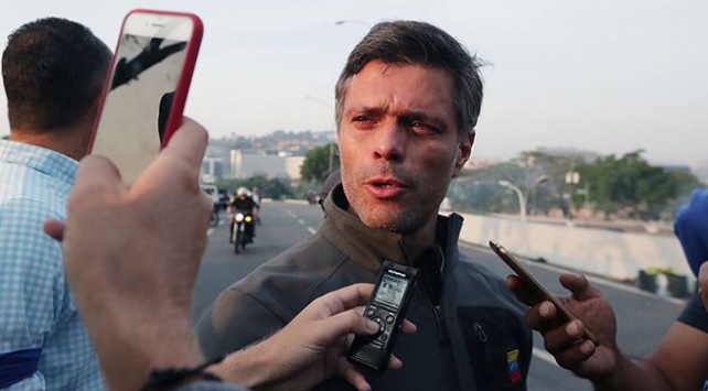 “Siyasi faaliyetleri sınırlandırılacak"