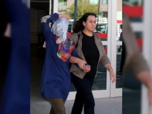 Konya'dan anne ve çocuklarının üzerine kimyasal madde atılması davası başlandı