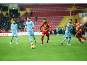Trabzonspor ile Kayserispor 44.kez karşılaşacak