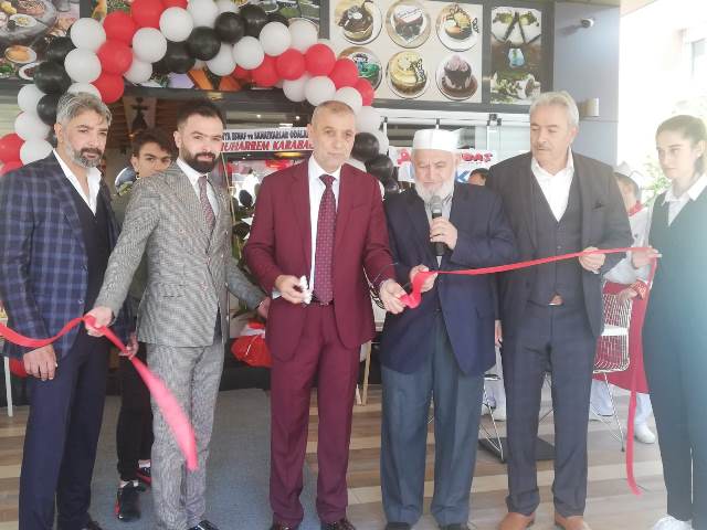 Gonya Sufrası’nın ikinci şubesi açıldı