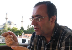 "Örgüt yapılanmamızda sorun var" (2)