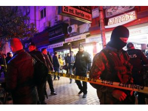 Soyguncu polise 2 kez ağırlaştırılmış müebbet