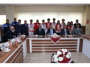 Kayseri Valisi Şehmus Günaydın: “Çocuklarımızı sokaktaki tehlikelerden korumak zorundayız”