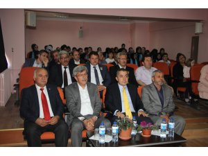 Şehit İmam Hacı Kazım Ozan anıldı