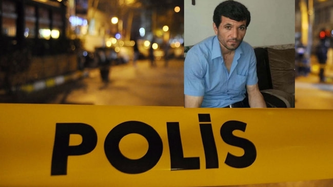 Damattan kanlı pusu... Eski eşinin babasına kurşun yağdırdı...