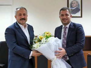 Bilgiç görevi devraldı