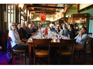 TÜRSAB'dan büyükelçilere Bursa gezisi