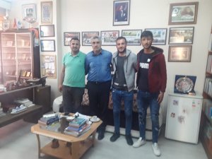 Cihanbeyli’ye bir  amatör kulüp daha
