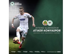 Konyaspor’dan Josef’li maç duyurusu