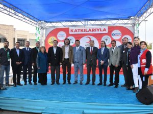 Kan bağışına destek