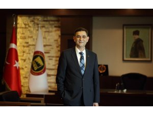 Gaziantep Sanayi Odası Yönetim Kurulu Başkanı Adnan Ünverdi:
