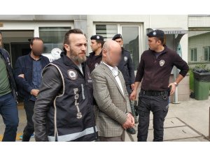 Samsun’da organize suç örgütüne yönelik operasyona 9 tutuklama