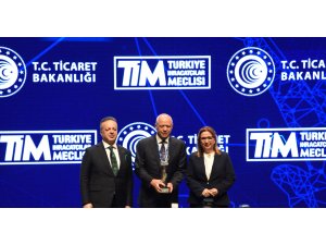 Tüpraş'a "inovasyon stratejisi"nde birincilik ödülü