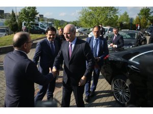 "Bizim millet varlığımız geniş bir coğrafyada yer almaktadır"