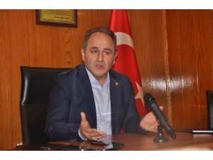 AK Parti 26’ncı Dönem Kastamonu Milletvekili Murat Demir;