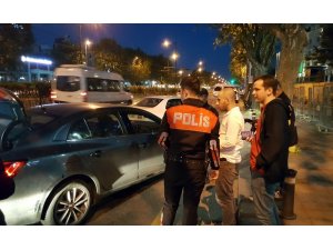 İstanbul’da helikopter destekli ’Yeditepe Huzur’ Uygulaması