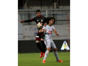 Futbol: Spor Toto 1. Lig