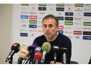 Avcı: “Lig’in halen tepesindeyiz  ”
