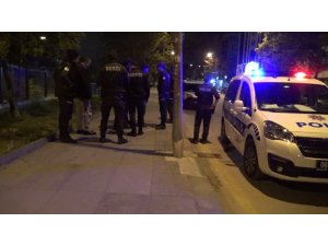 Başkent’te tacizci olduğu iddia edilen şahsa meydan dayağı