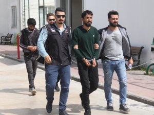 YPG’ye eleman kazandırmaya çalışan kardeşler adliyeye sevk edildi