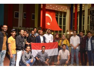 Yemenliler Eskişehir'de buluştu