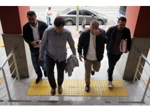 Kocaeli merkezli FETÖ operasyonunda 1 tutuklama