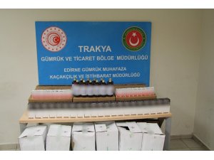 Yarış atları için kullanılacaktı! Piyasa değeri tam 1 milyon 900 bin TL