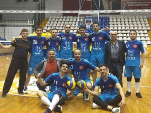 Burhaniyeli sporcular Balıkesir’de grup birincisi oldu