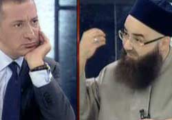 Cübbeli Hocanın Fıkrası Koparttı - VİDEO