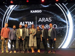 Aras Kargo’ya sosyal medyadan ödül