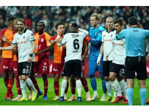 Galatasaray ile Beşiktaş 345. randevuda