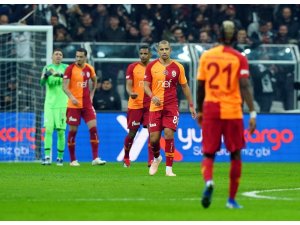 Galatasaray’ın bu sezon derbi galibiyeti yok