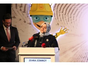 Bakan Selçuk: "Ölümlü iş kazasında yüzde 44’lük azalma"