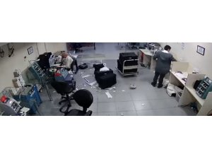 Çalıştığı iş yerinden 50 bin lira çaldı