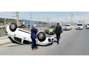 Küçükçekmece’de hatalar zinciri kazaya neden oldu