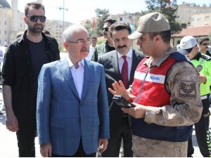 Mardin’de ’Öncelik Hayatin Öncelik Yayanın’ etkinliği