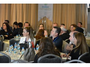 ‘Birlikte eğitim ve üretim modeli’ çalıştayı yapıldı