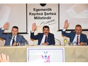 Kurşunlu Han’da her gün 500 kişilik iftar verilecek