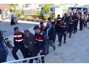 Didim’deki hazine talanı operasyonunda 5 tutuklama
