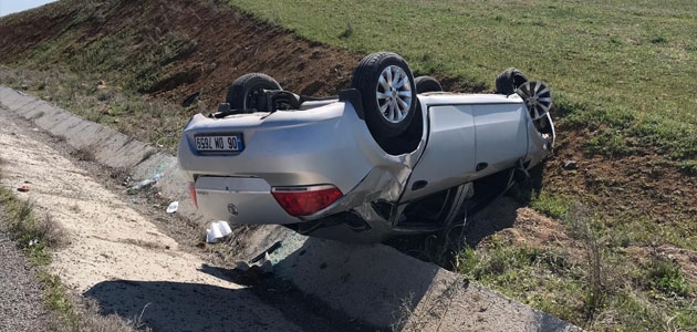 Kulu'da trafik kazası: 5 yaralı