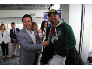 5 yıl aradan sonra Dublin’den Bodrum’a