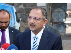 Özhaseki’nin Abdullah Gül’ün yeni parti kuracağı iddialarına yorumu: