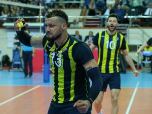 Voleybol: Efeler Ligi play-off final serisi